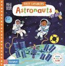 Astronauts(Board book)