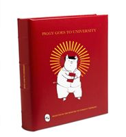 Piggy Goes To University - Dung Beetle Book 1b (Elia Miriam)(Pevná vazba)