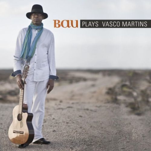 Bau Plays Vasco Martins (Bau) (CD / Album)