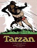 Tarzan - In the City of Gold (Vol. 1): The Complete Burne Hogarth Sundays and Dailies Library - The Complete Burne Hogarth Sundays and Dailies Library (Garden Don)(Pevná vazba)