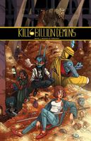 Kill 6 Billion Demons Book 3 (Parkinson-Morgan Tom)(Paperback / softback)