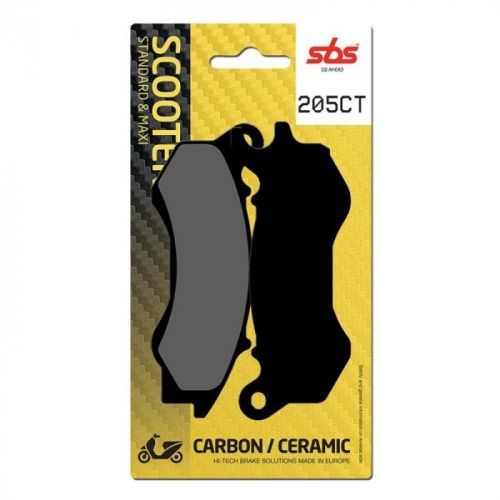 SBS 205 CT Carbon/Ceramic Scooter