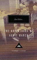 Adventures of Augie March (Bellow Saul)(Pevná vazba)