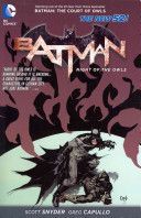 Batman: Night of the Owls Graphic Novel