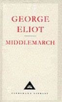 Middlemarch - A Study of Provinicial Life (Eliot George)(Pevná vazba)