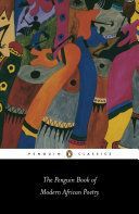 Penguin Book of Modern African Poetry (Moore Gerald)(Paperback)