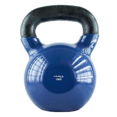HMS KN 28 kg kettlebell vinyl