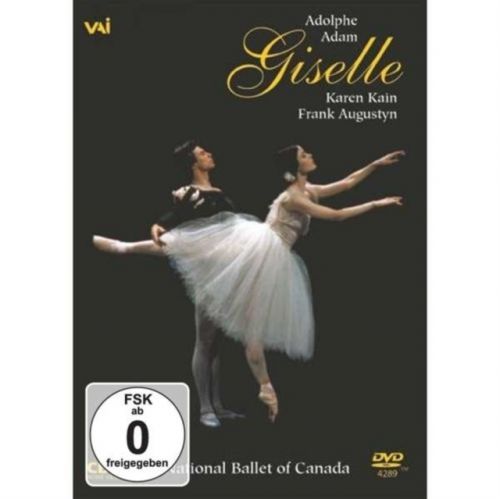 Giselle: National Ballet of Canada (DVD)
