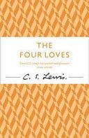 Four Loves (Lewis C. S.)(Paperback)