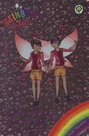 Lila and Myla the Twins Fairies (Meadows Daisy)(Paperback)