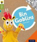Oxford Reading Tree Infact: Level 7: Bin Goblins (Boor Emma)(Paperback)