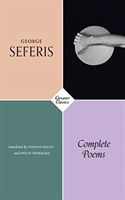 Complete Poems (Seferis George)(Paperback / softback)