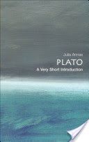 Plato: A Very Short Introduction (Annas Julia (Regents Professor of Philosophy at the University of Arizona))(Paperback)