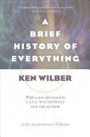 Brief History of Everything (Wilber Ken)(Paperback)