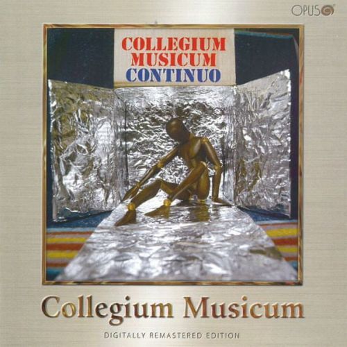 COLLEGIUM MUSICUM CONTINUO/REEDIC/