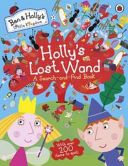 Ben and Holly's Little Kingdom: Holly's Lost Wand - A Search-and-Find Book(Paperback)