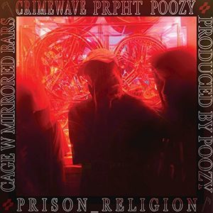 Cage With Mirrored Bars (Prison Religion) (Vinyl)