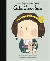 Ada Lovelace (Sanchez Vegara Isabel)(Pevná vazba)
