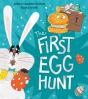 First Egg Hunt (Guillain Adam)(Paperback)