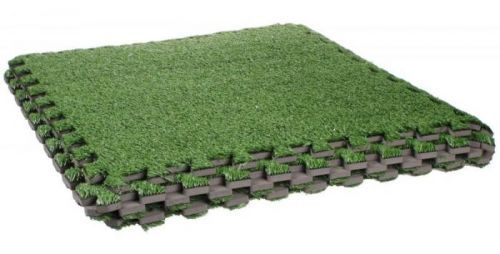 Merco Turf fitness podložka 60 x 60 x 1 cm