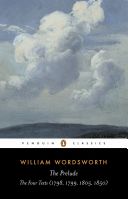 Prelude - The Four Texts (1798, 1799, 1805, 1850) (Wordsworth William)(Paperback)