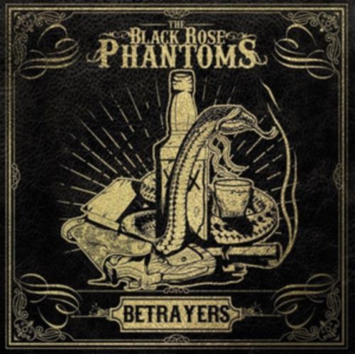 Betrayers (The Black Rose Phantoms) (Vinyl / 12