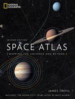 Space Atlas - Mapping the Universe and Beyond (Trefil James)(Pevná vazba)
