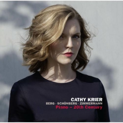 Cathy Krier: Piano (Vinyl / 12