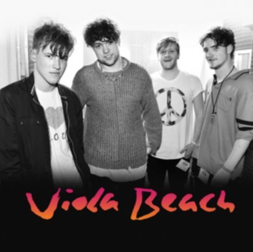 Viola Beach (Viola Beach) (CD / Album)