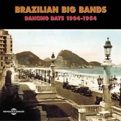 Brazilian Big Bands 1904 - 1954 [french Import] (CD / Album)