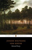 Selected Poetry (Goethe Johann Wolfgang von)(Paperback)
