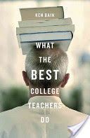 What the Best College Teachers Do (Bain Ken)(Pevná vazba)