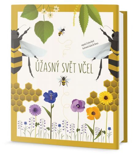 Úžasný svět včel
					 - Banfi Cristina