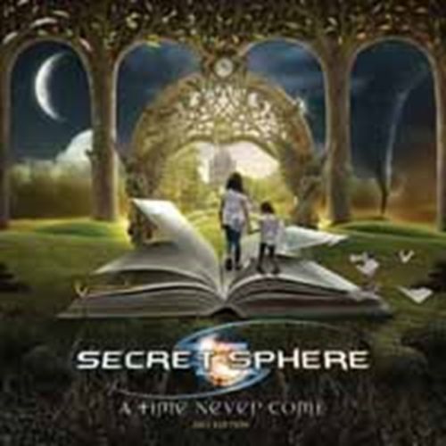 Time Never Come 2015 Reissue (Secret Sphere) (CD / Album)