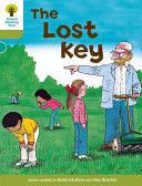 Oxford Reading Tree: Level 7: Stories: the Lost Key (Hunt Roderick)(Paperback)