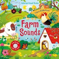 Farm Sounds (Taplin Sam)(Board book)