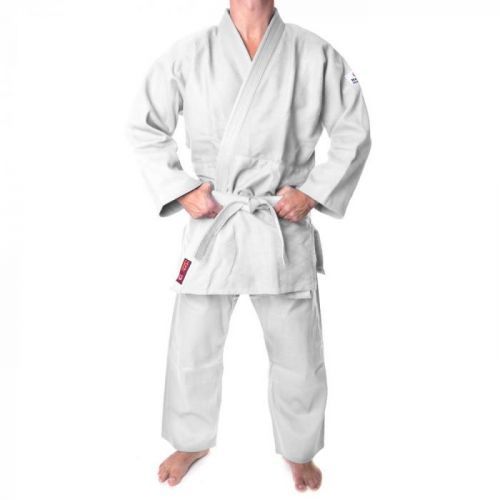 Hayashi judo KIRIN - bílá bílá 160