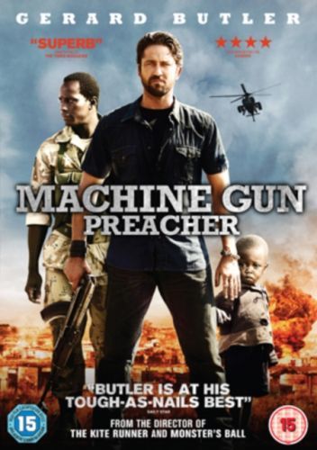 Machine Gun Preacher (Marc Forster) (DVD)