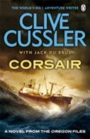 Corsair (Cussler Clive)(Paperback)