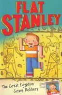 Jeff Brown's Flat Stanley: The Great Egyptian Grave Robbery (Brown Jeff)(Paperback)
