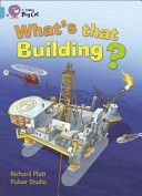 What's That Building? (Platt Richard)(Paperback)