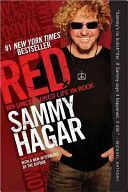 Red - My Uncensored Life in Rock (Hagar Sammy)(Paperback)