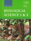 Biological Science 1 and 2 (Green N.P.O.)(Pevná vazba)