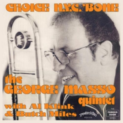 Choice NYC Bone (George Masso Quintet) (CD / Album)