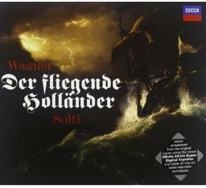 Der Fliegende Hollander (Slipcase) (Georg Solti) (CD)