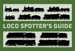 Loco Spotter's Guide (Black Stuart)(Paperback)