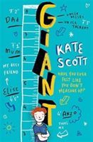 Giant - A Feel-Good Children's Book About Growing Up and Being Yourself (Scott Kate)(Paperback)