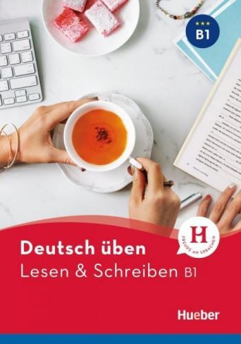 Deutsch ben Lesen & Schreiben B1 (Billina Anneli)(Paperback)(v němčině)