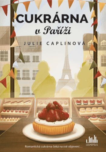 Cukrárna v Paříži - Julie Caplin - e-kniha