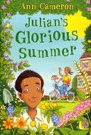 Julian's Glorious Summer (Cameron Ann)(Paperback)